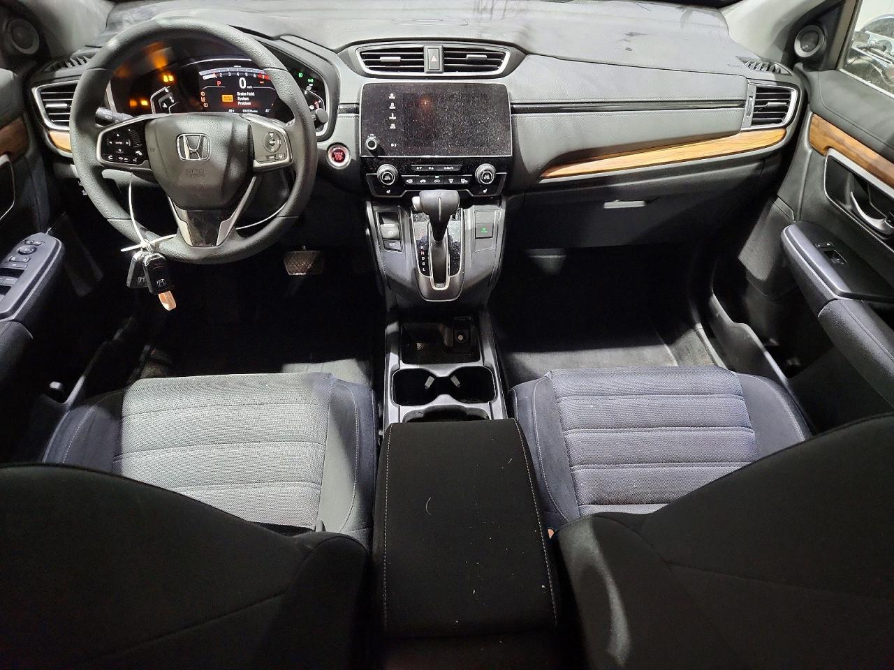 Honda Crv Ex