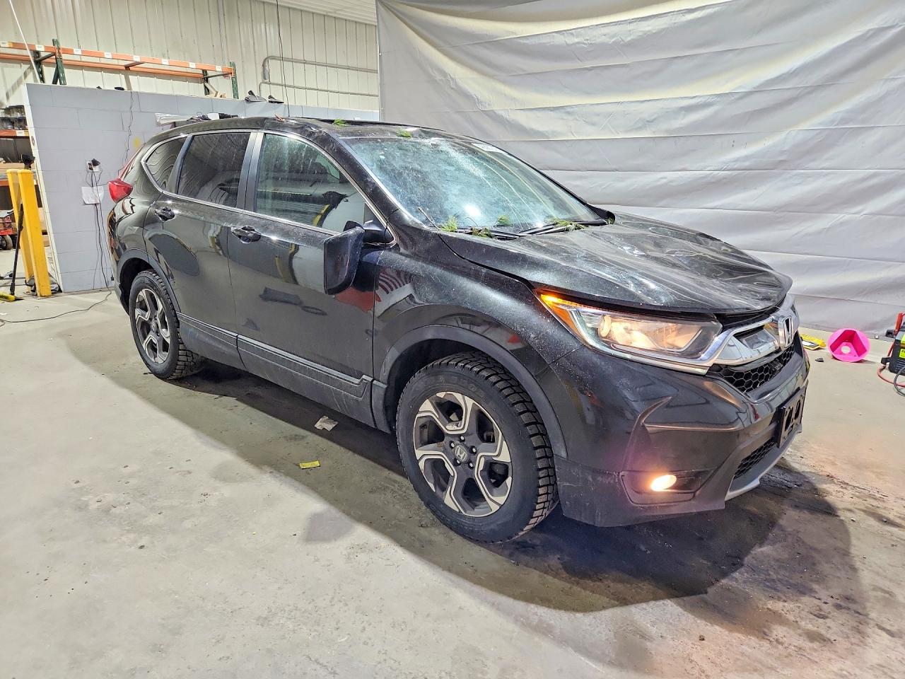 Honda Crv Ex