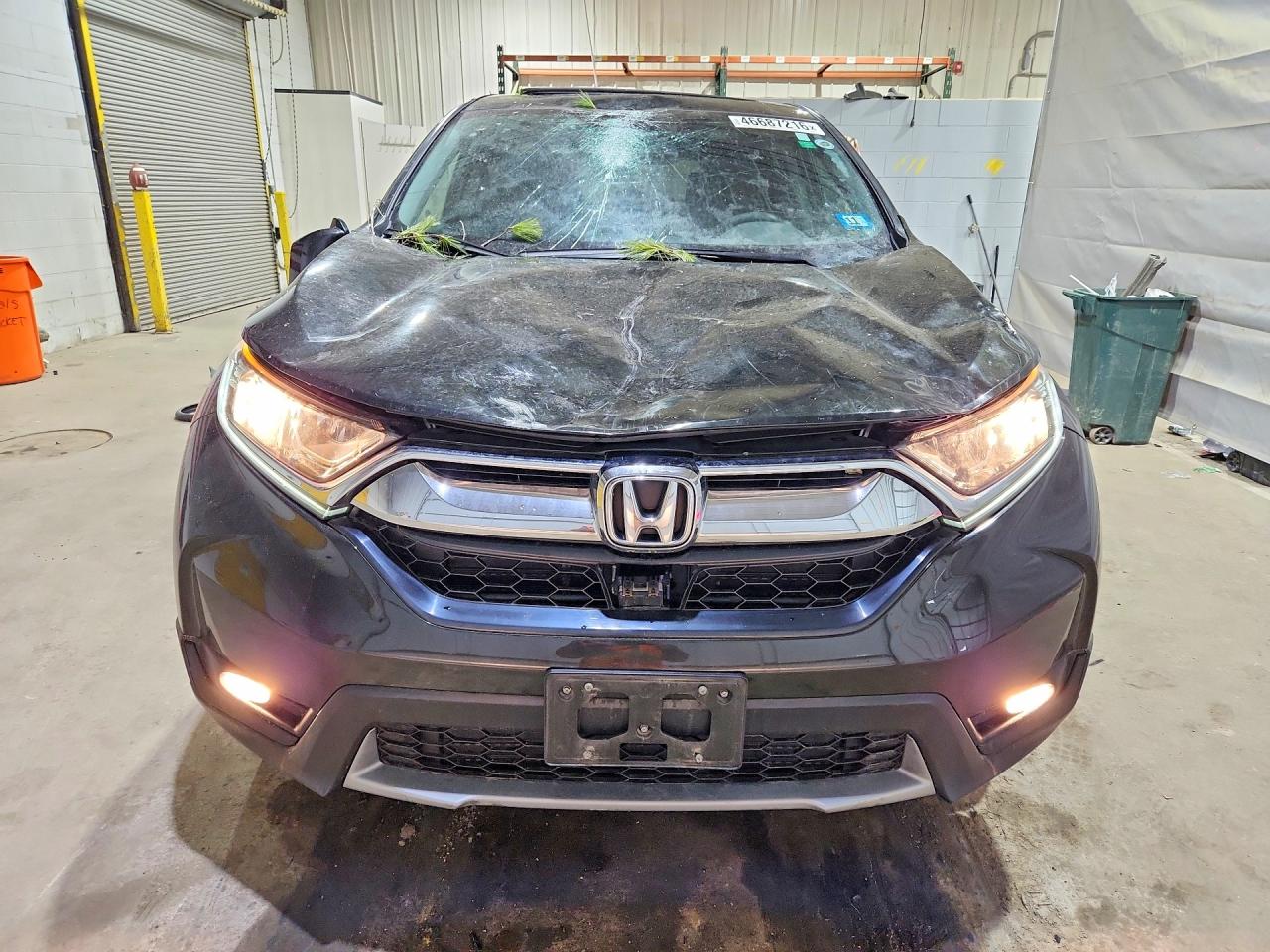 Honda Crv Ex