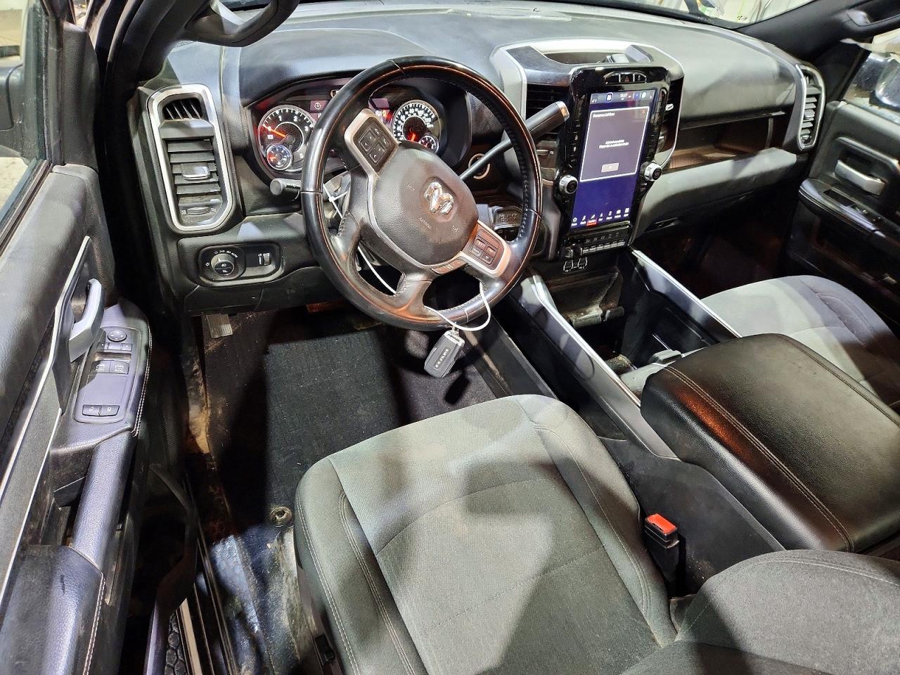 Ram 3500 Big Horn