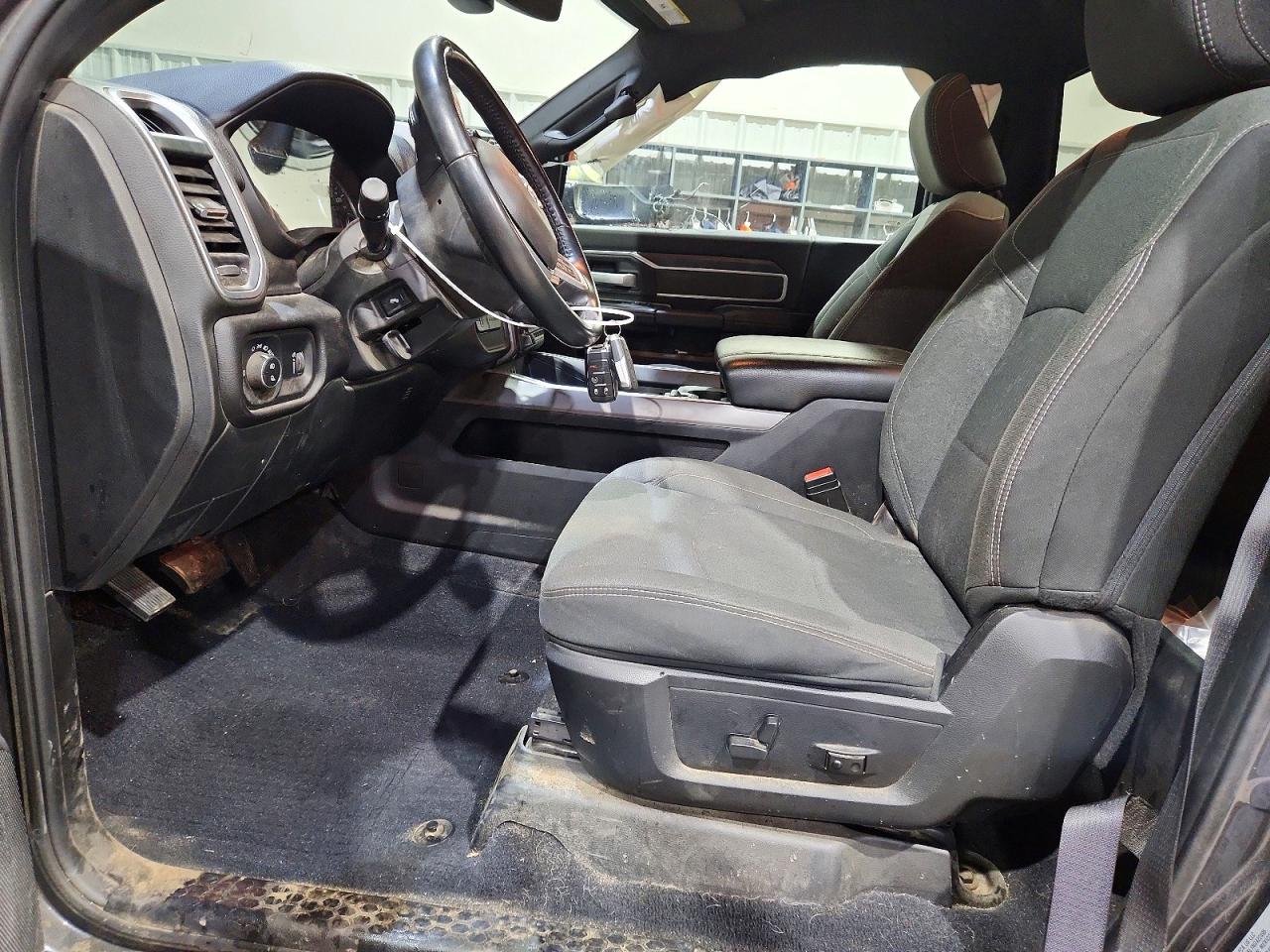 Ram 3500 Big Horn