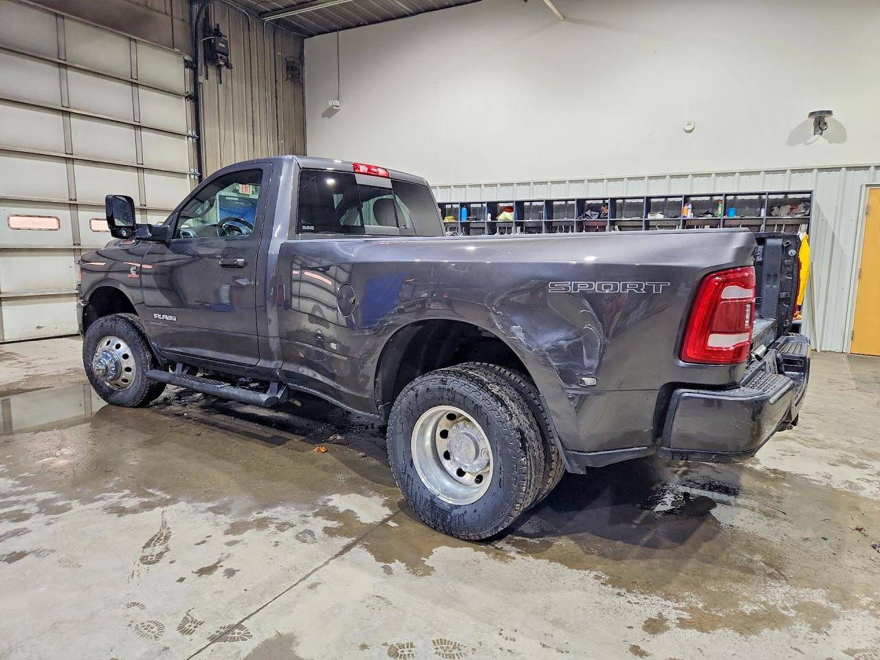 Ram 3500 Big Horn