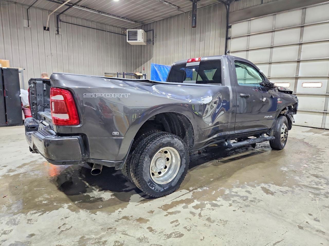 Ram 3500 Big Horn
