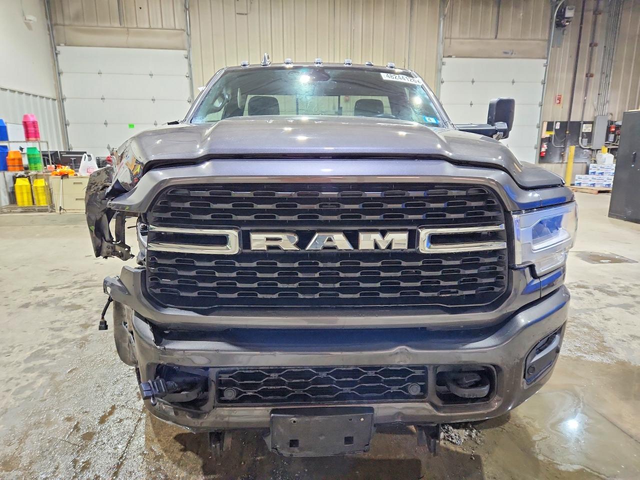 Ram 3500 Big Horn