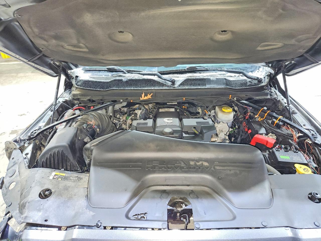 Ram 3500 Big Horn