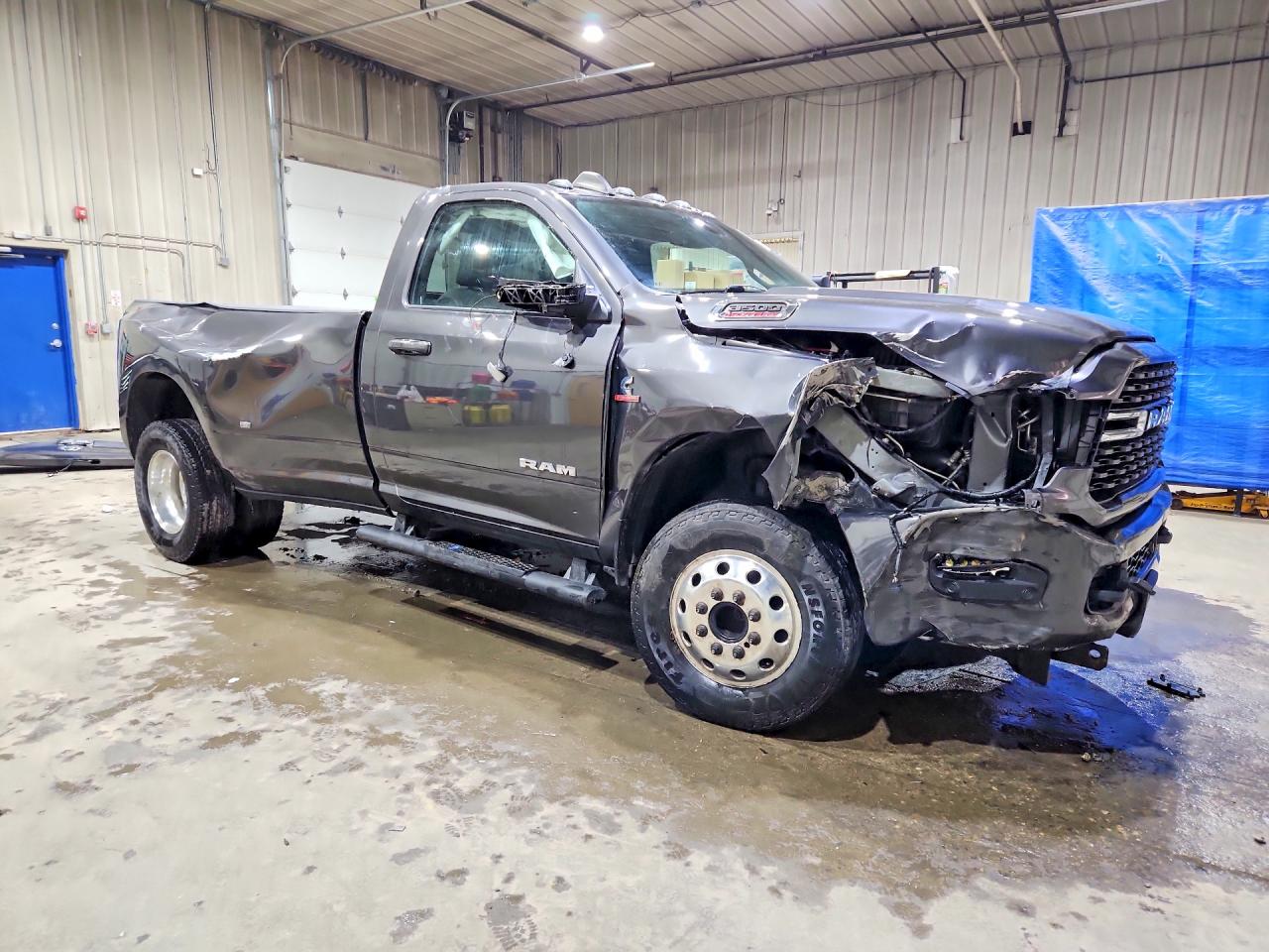 Ram 3500 Big Horn