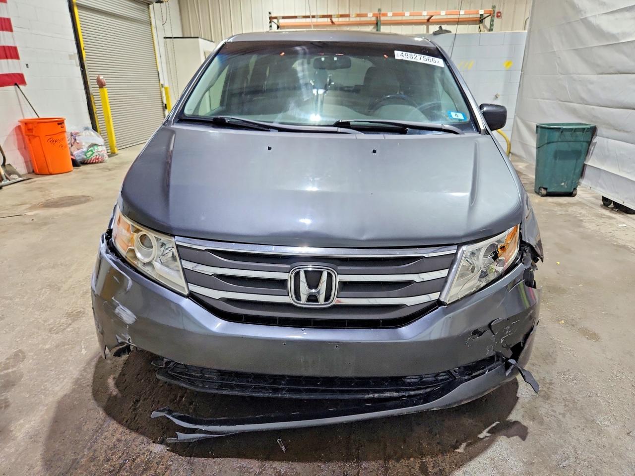 Honda Odyssey Exl