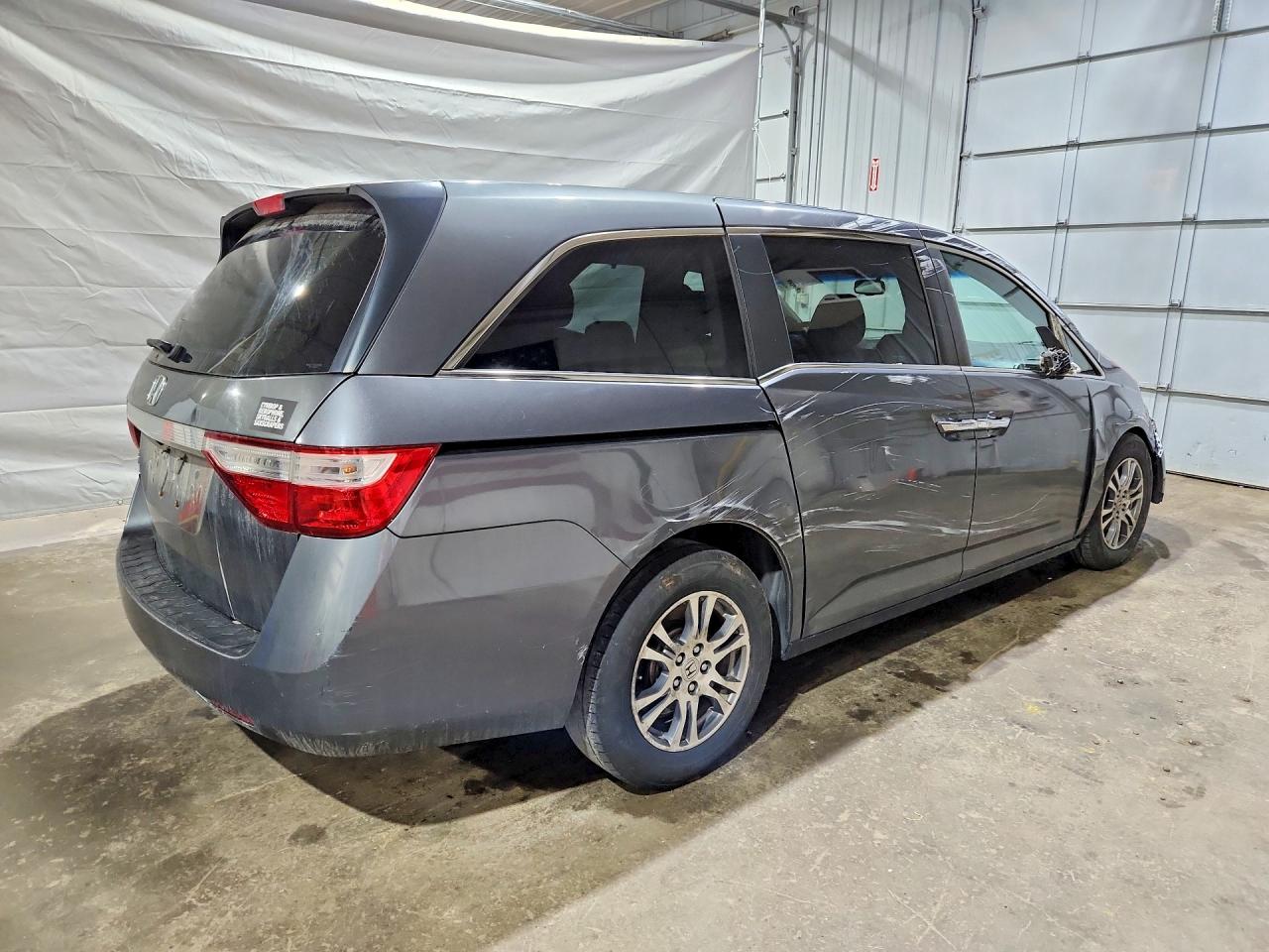 Honda Odyssey Exl