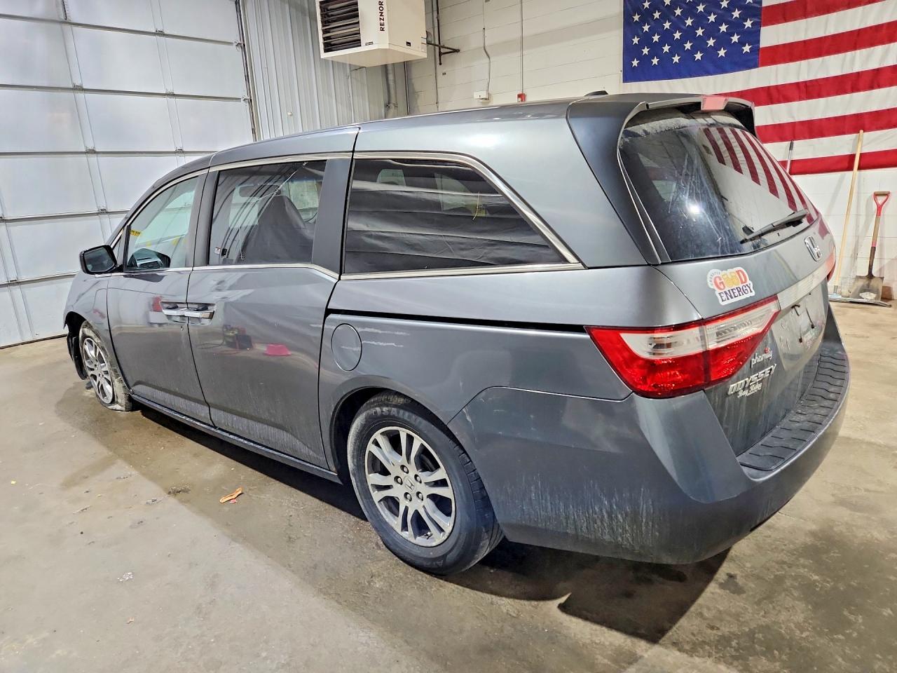 Honda Odyssey Exl