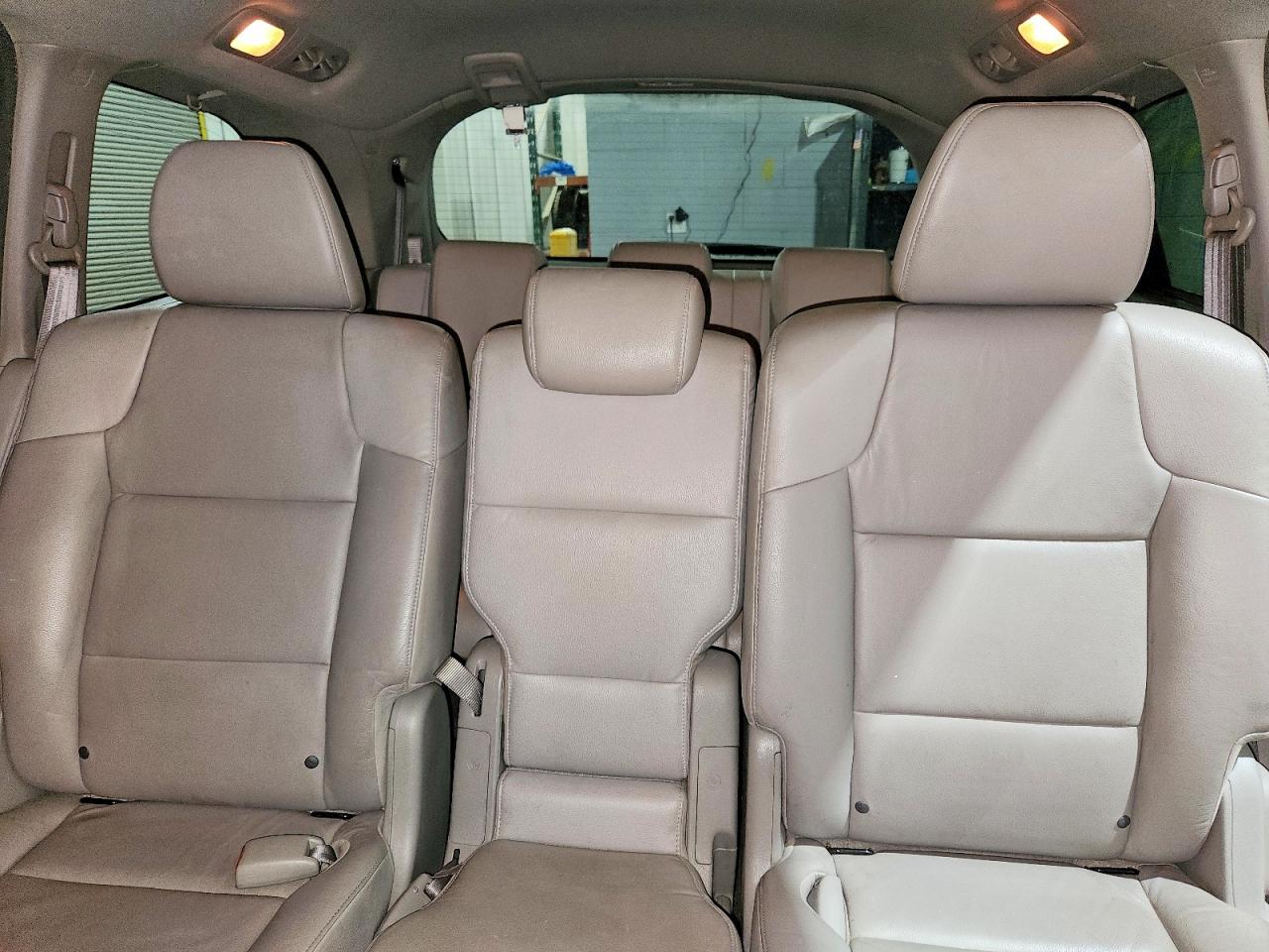 Honda Odyssey Exl