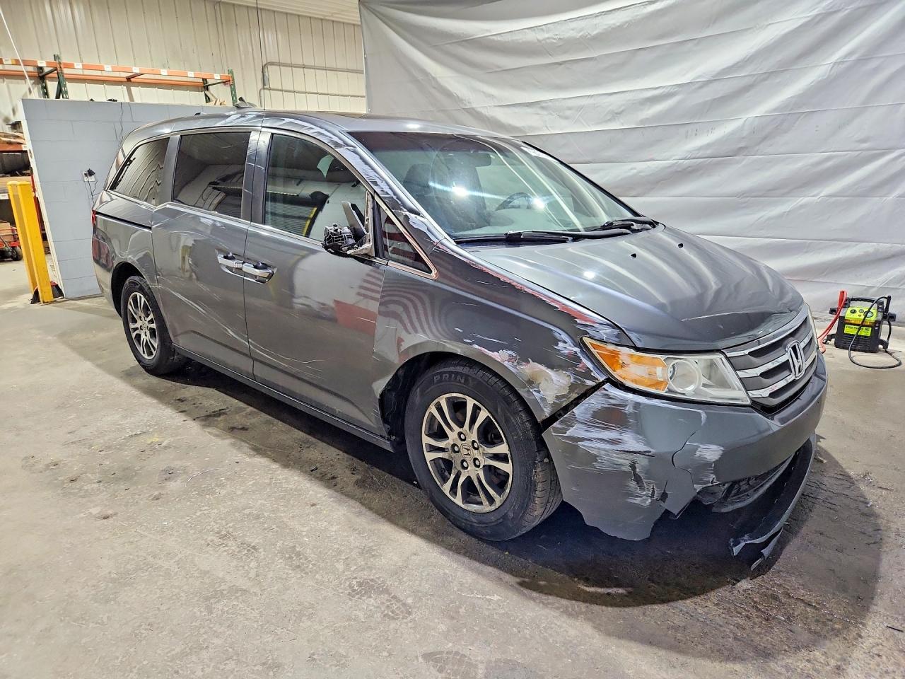 Honda Odyssey Exl