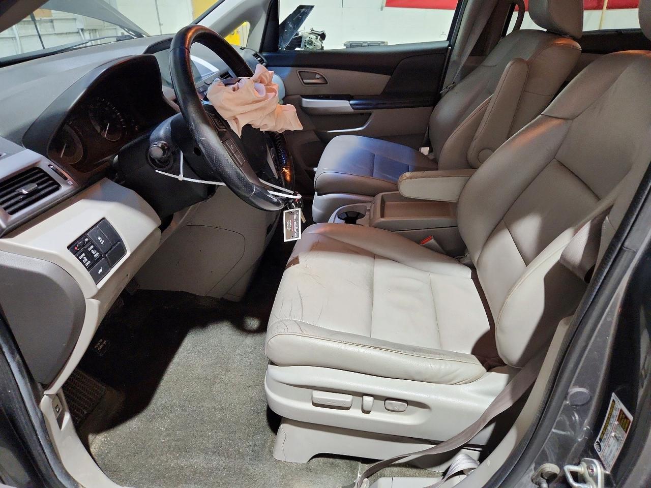 Honda Odyssey Exl