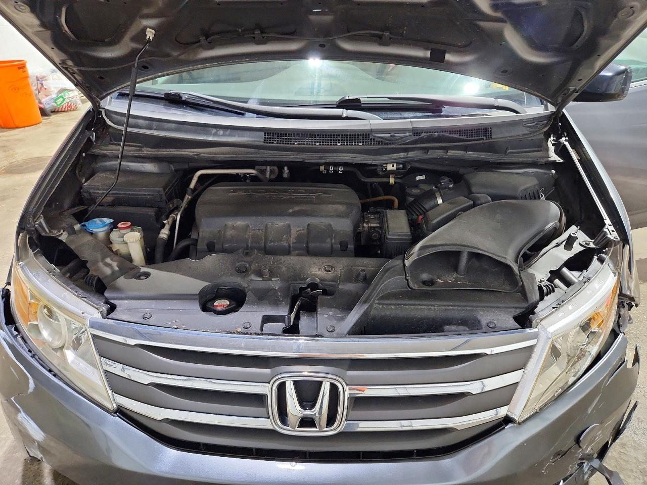 Honda Odyssey Exl
