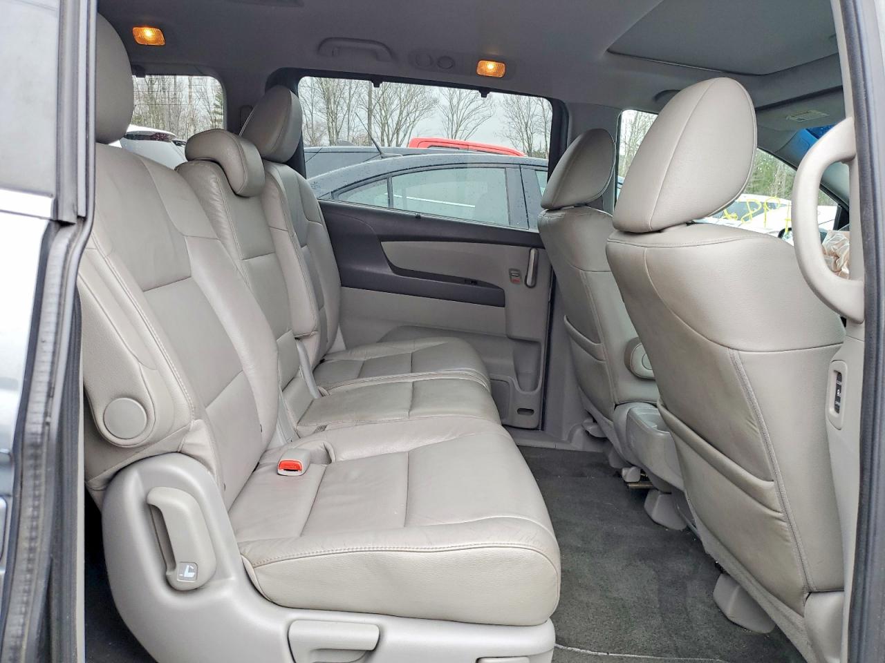 Honda Odyssey Exl