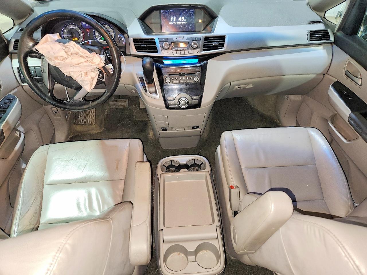 Honda Odyssey Exl
