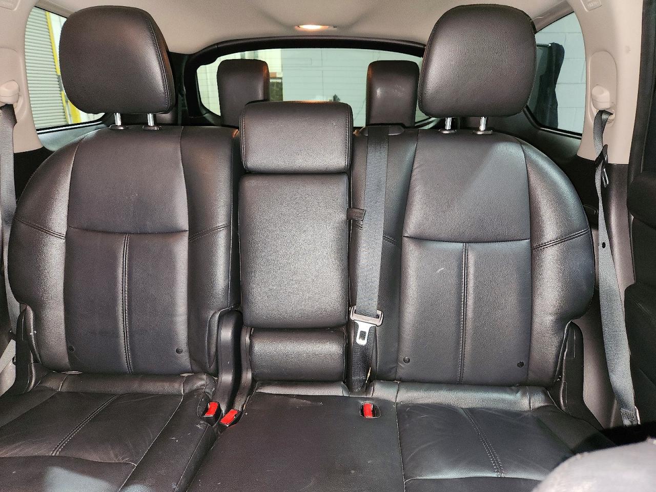 Nissan Pathfinder S
