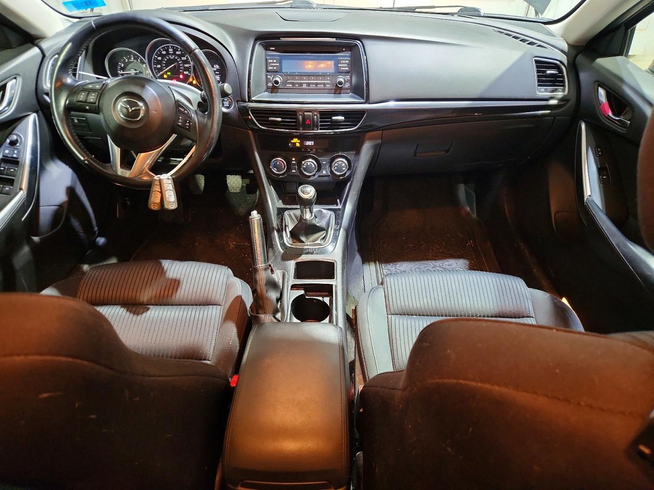 Mazda 6 Sport