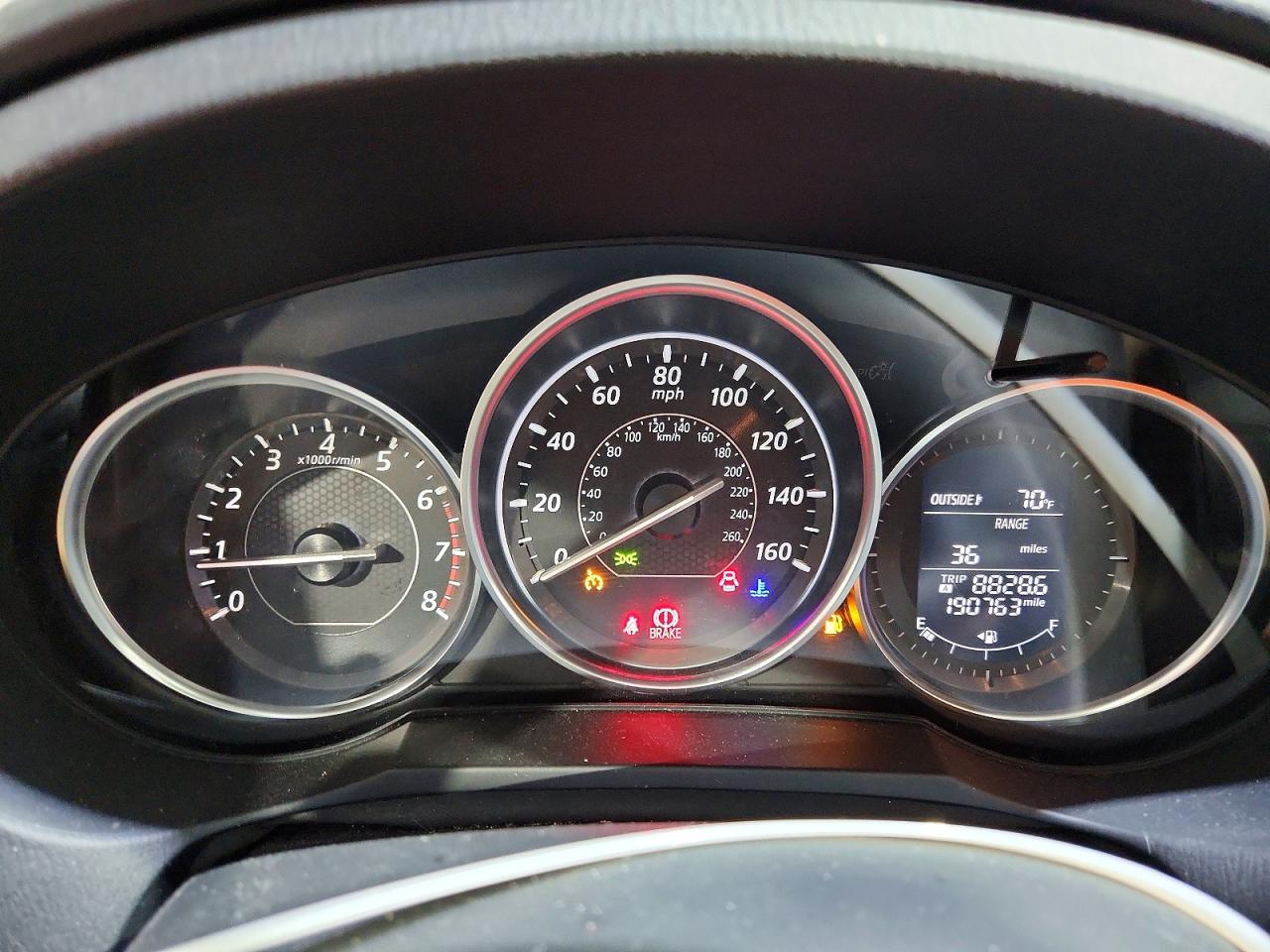 Mazda 6 Sport