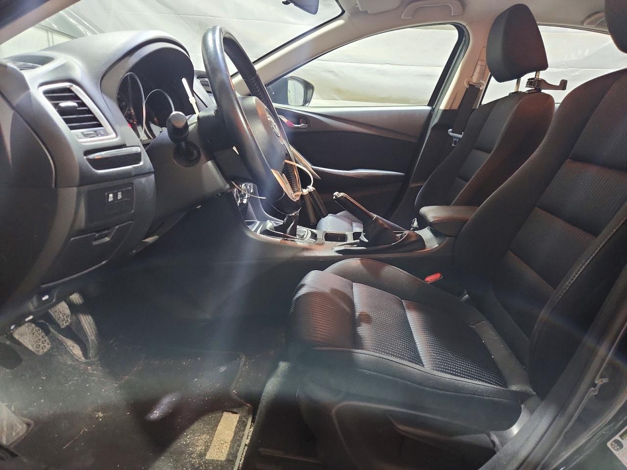 Mazda 6 Sport