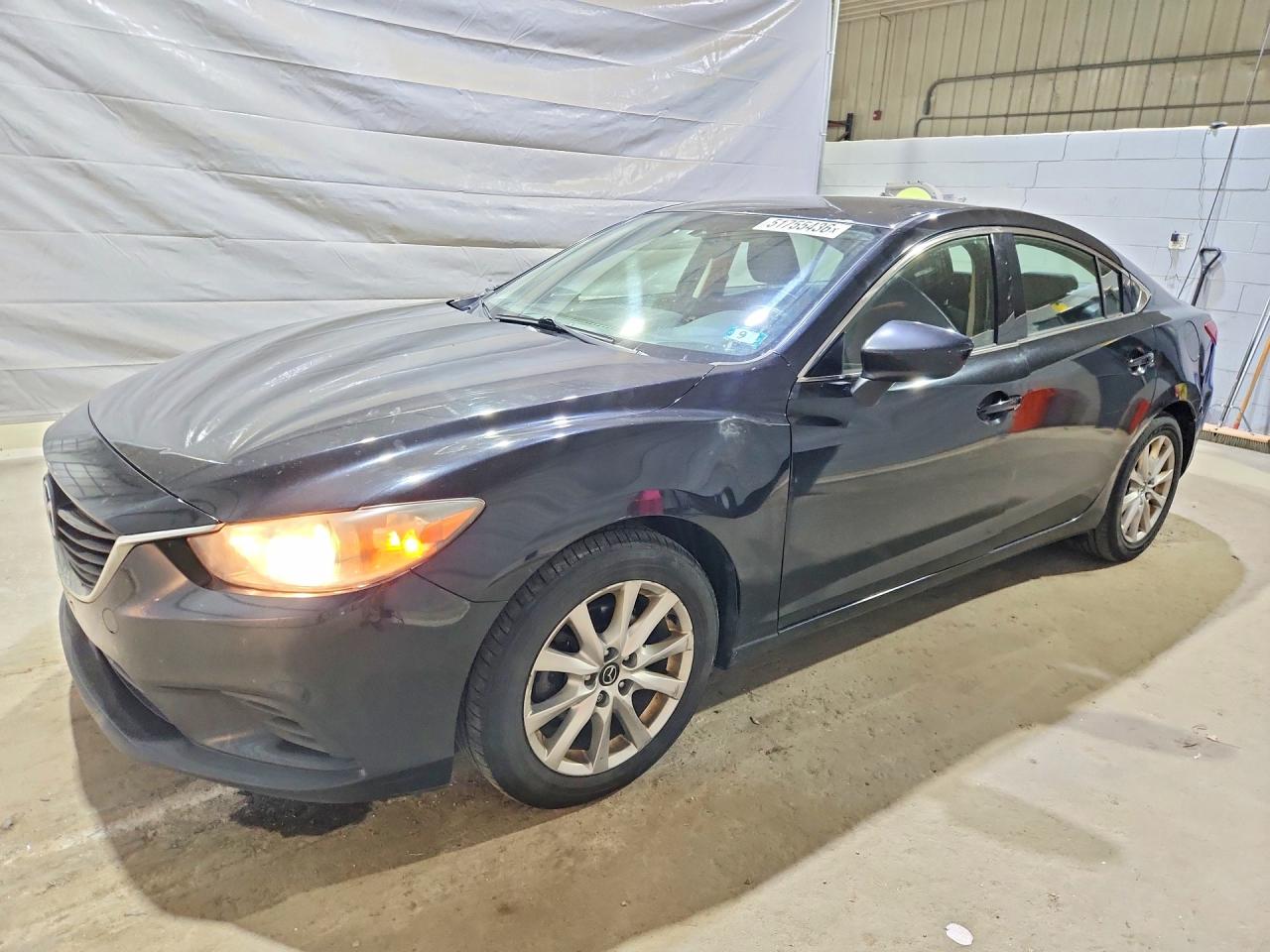 Salvage Mazda 6 Image