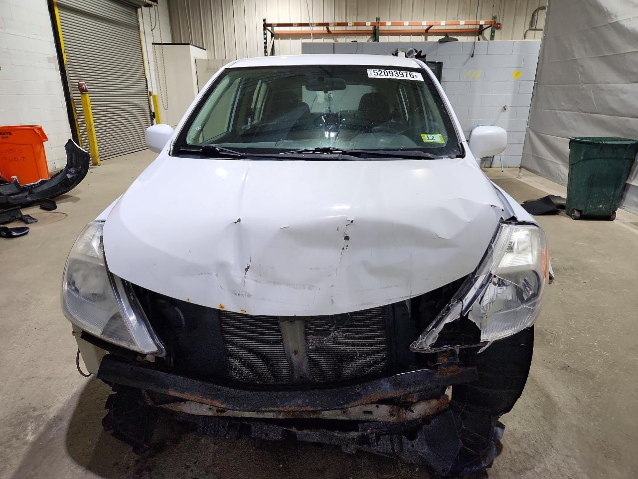 Nissan Versa 1.8 S
