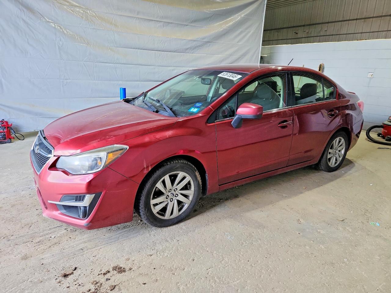 Salvage Subaru Impreza Image
