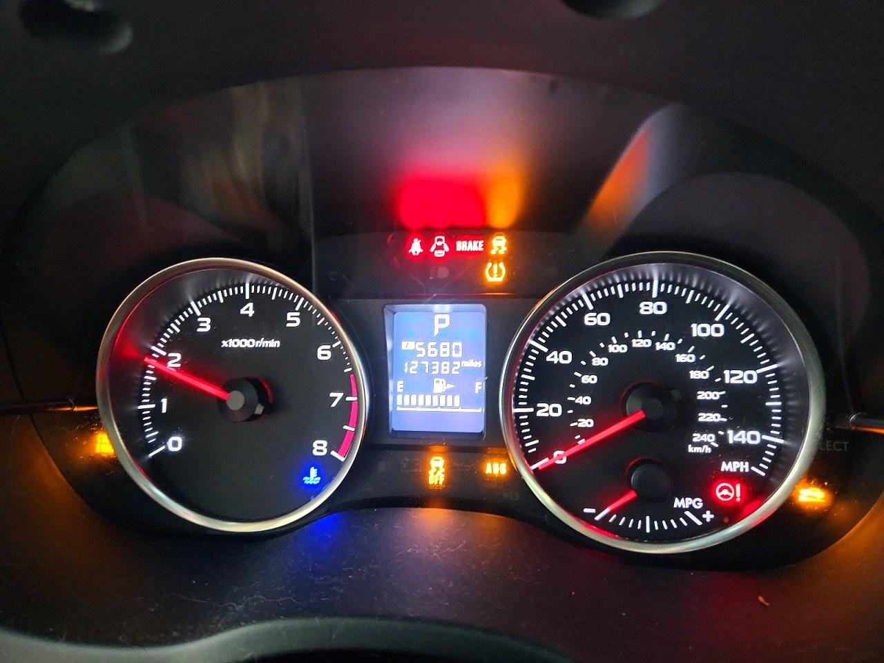 Subaru Impreza Premium