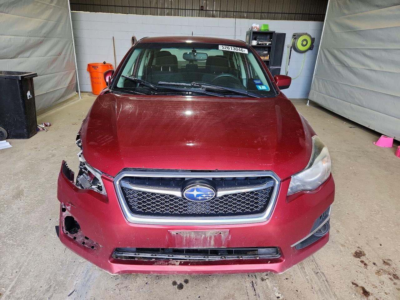 Subaru Impreza Premium