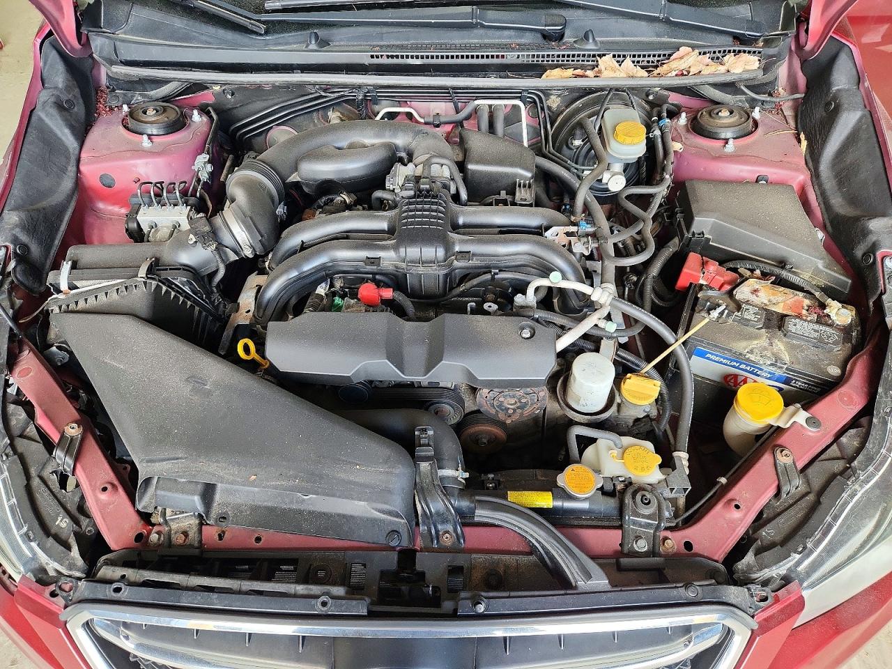 Subaru Impreza Premium