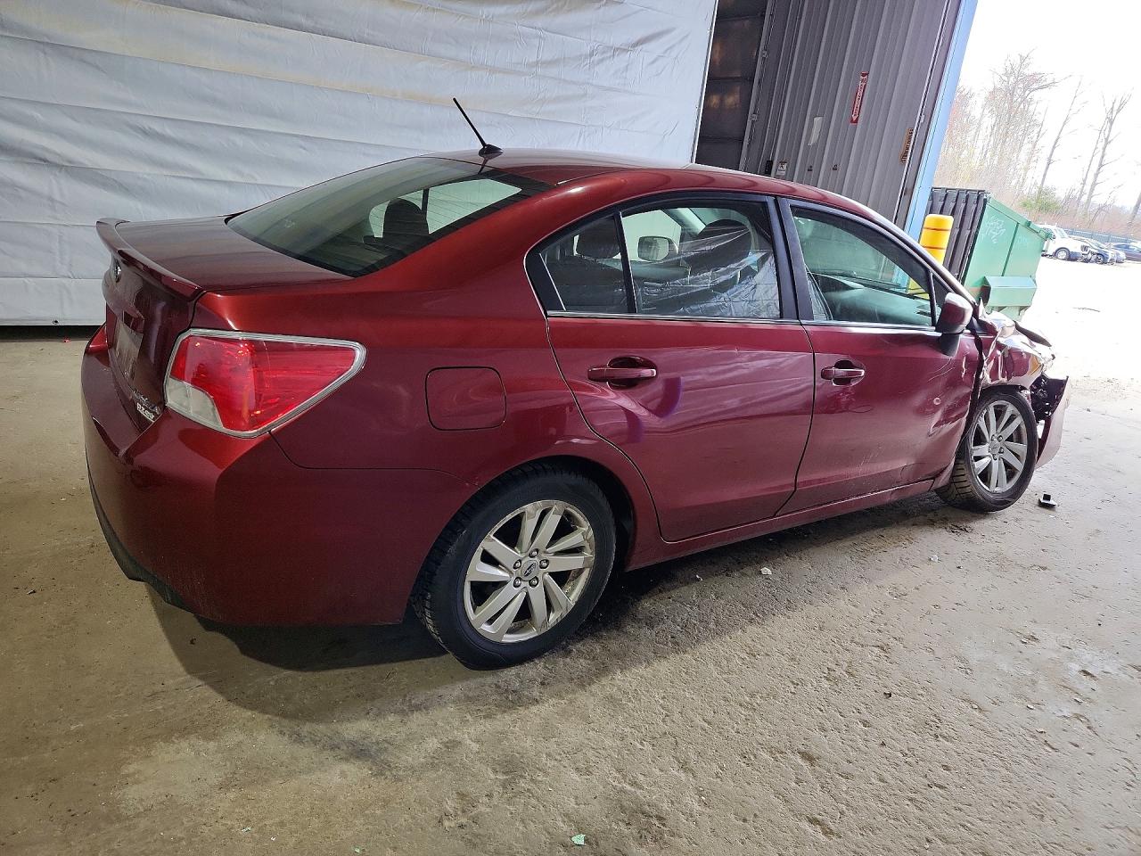 Subaru Impreza Premium