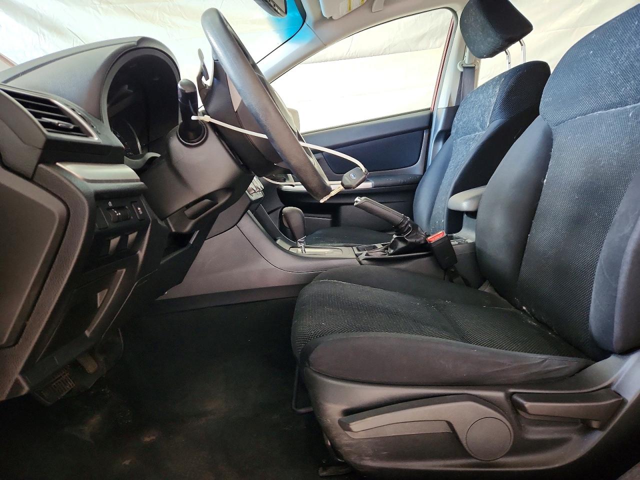 Subaru Impreza Premium