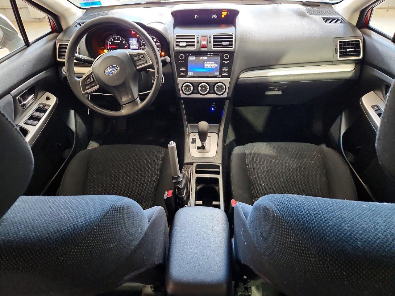 Subaru Impreza Premium