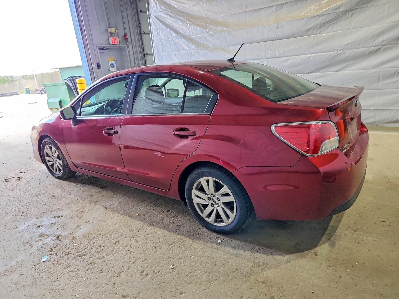 Subaru Impreza Premium