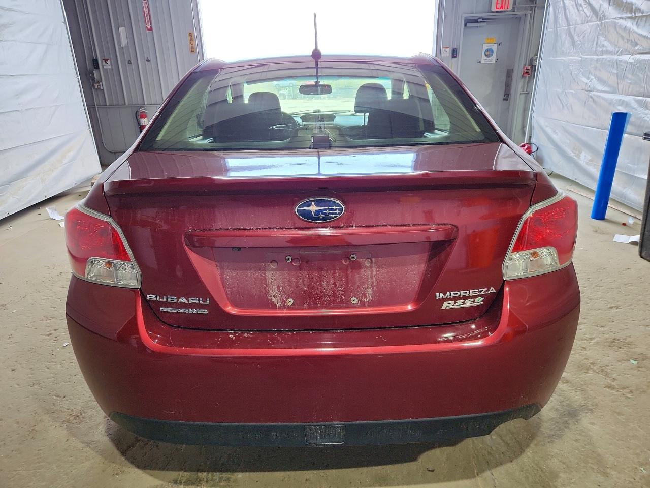 Subaru Impreza Premium