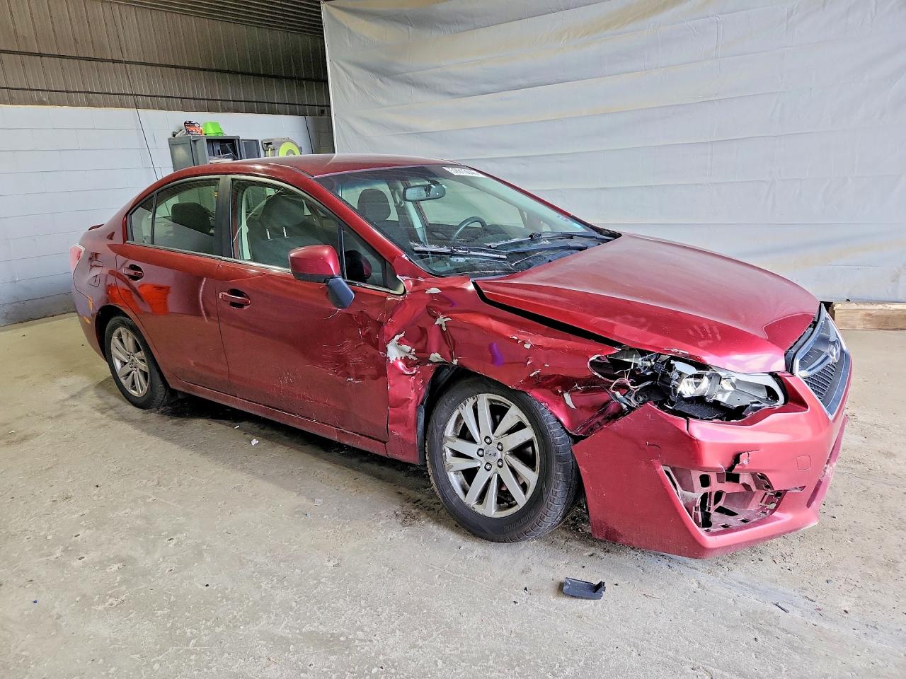Subaru Impreza Premium