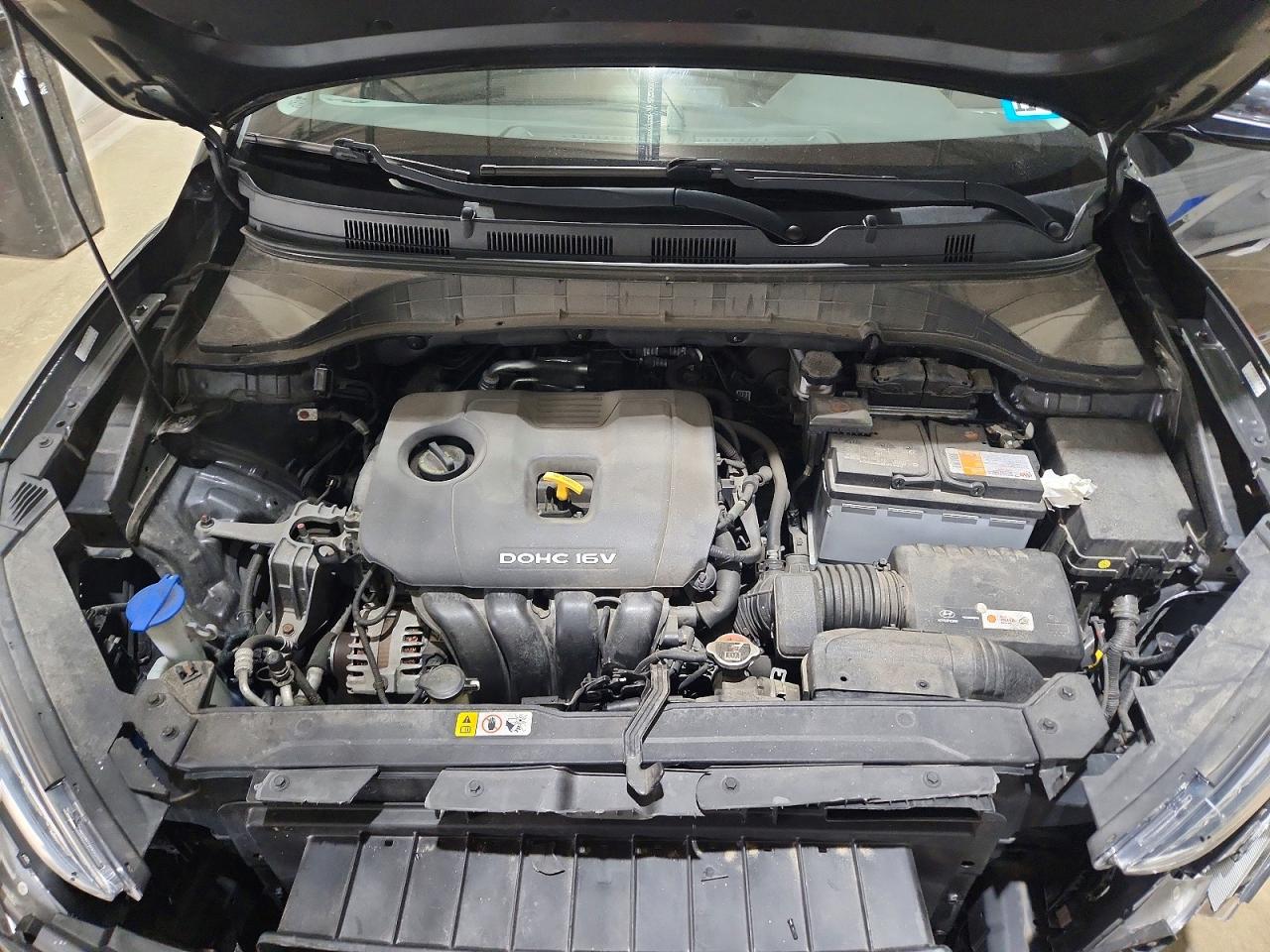 Hyundai KONA Se