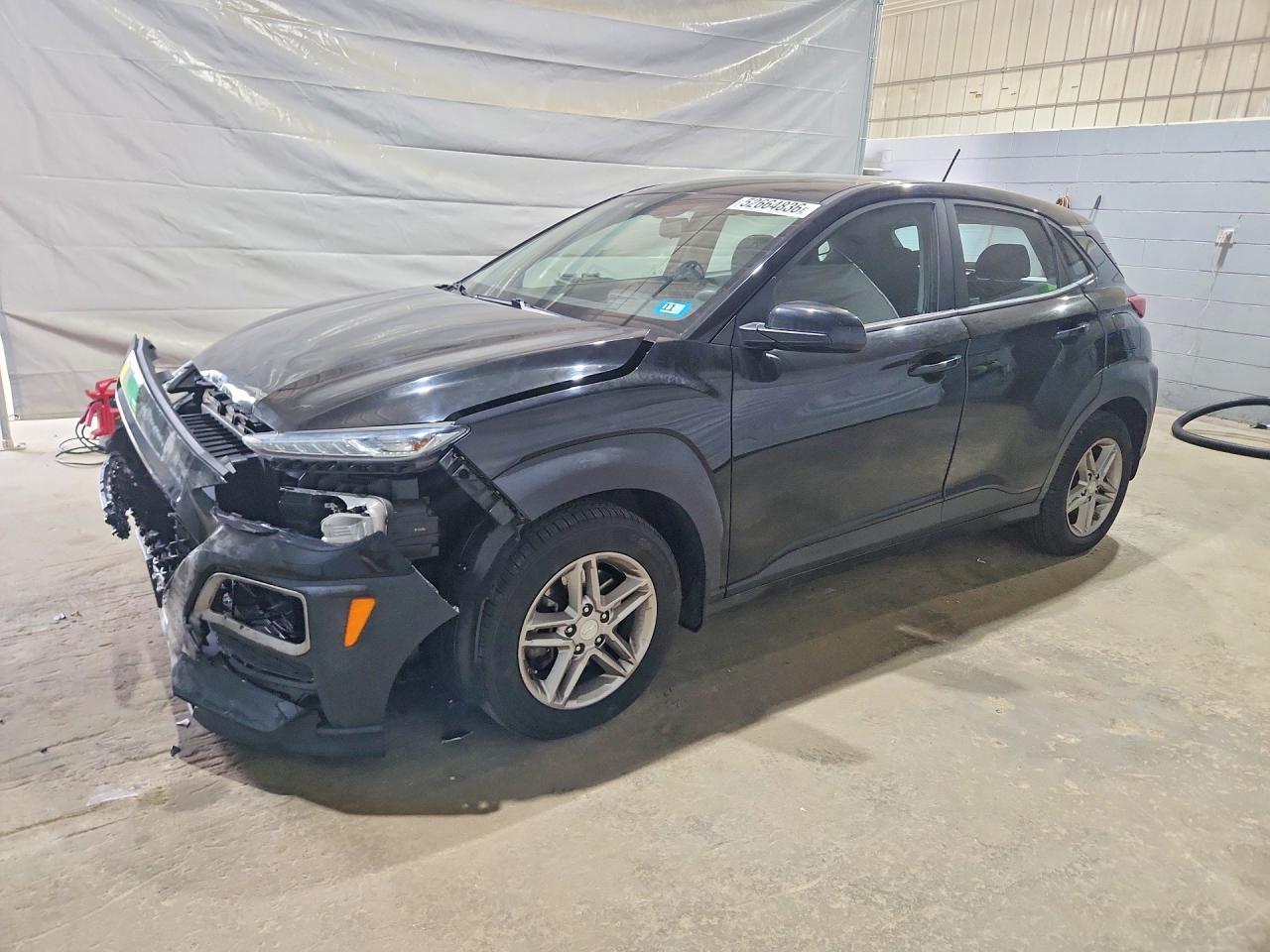 Salvage Hyundai KONA Image