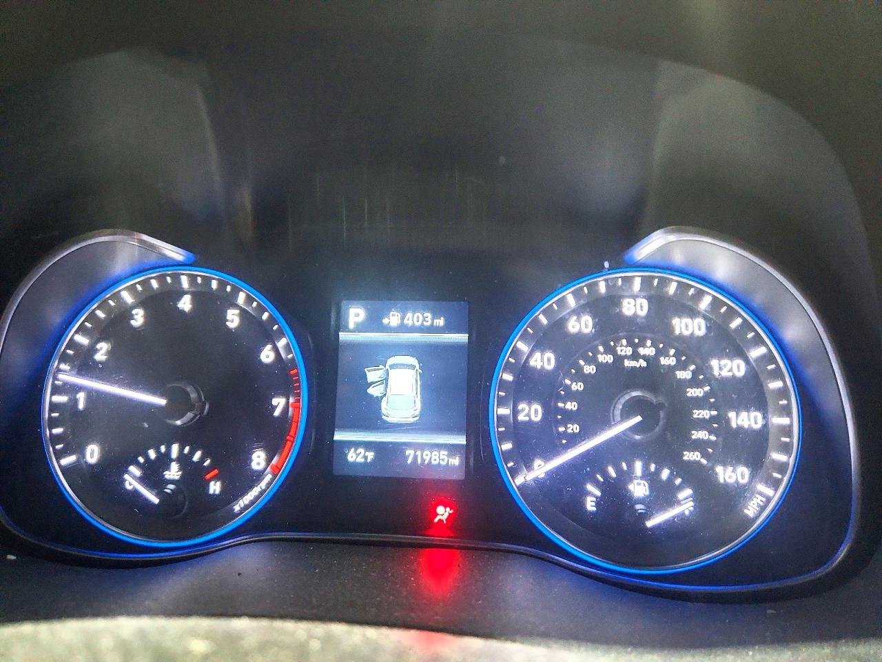 Hyundai KONA Se