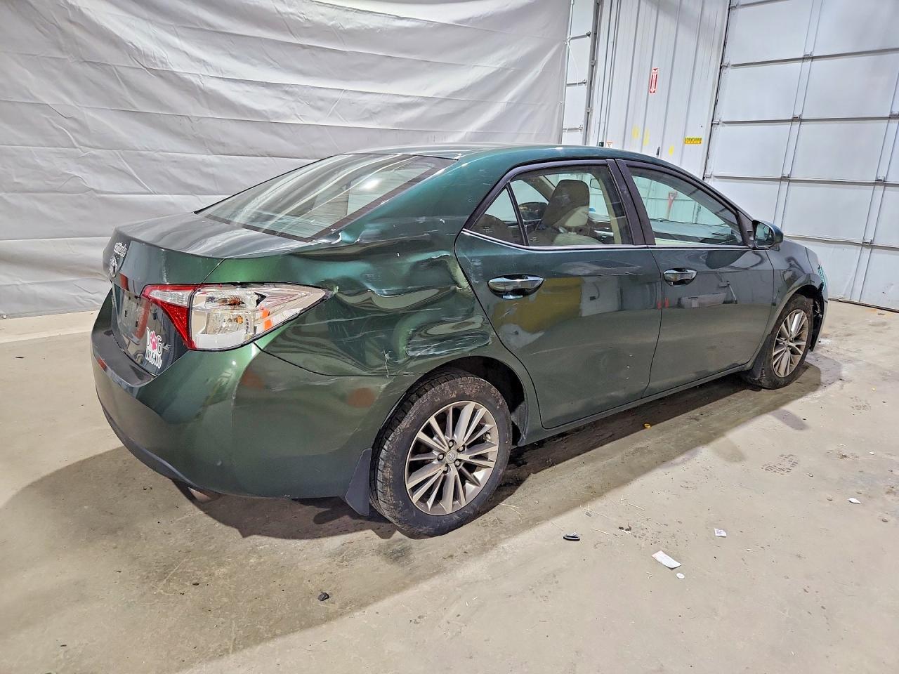 Toyota Corolla Le Plus