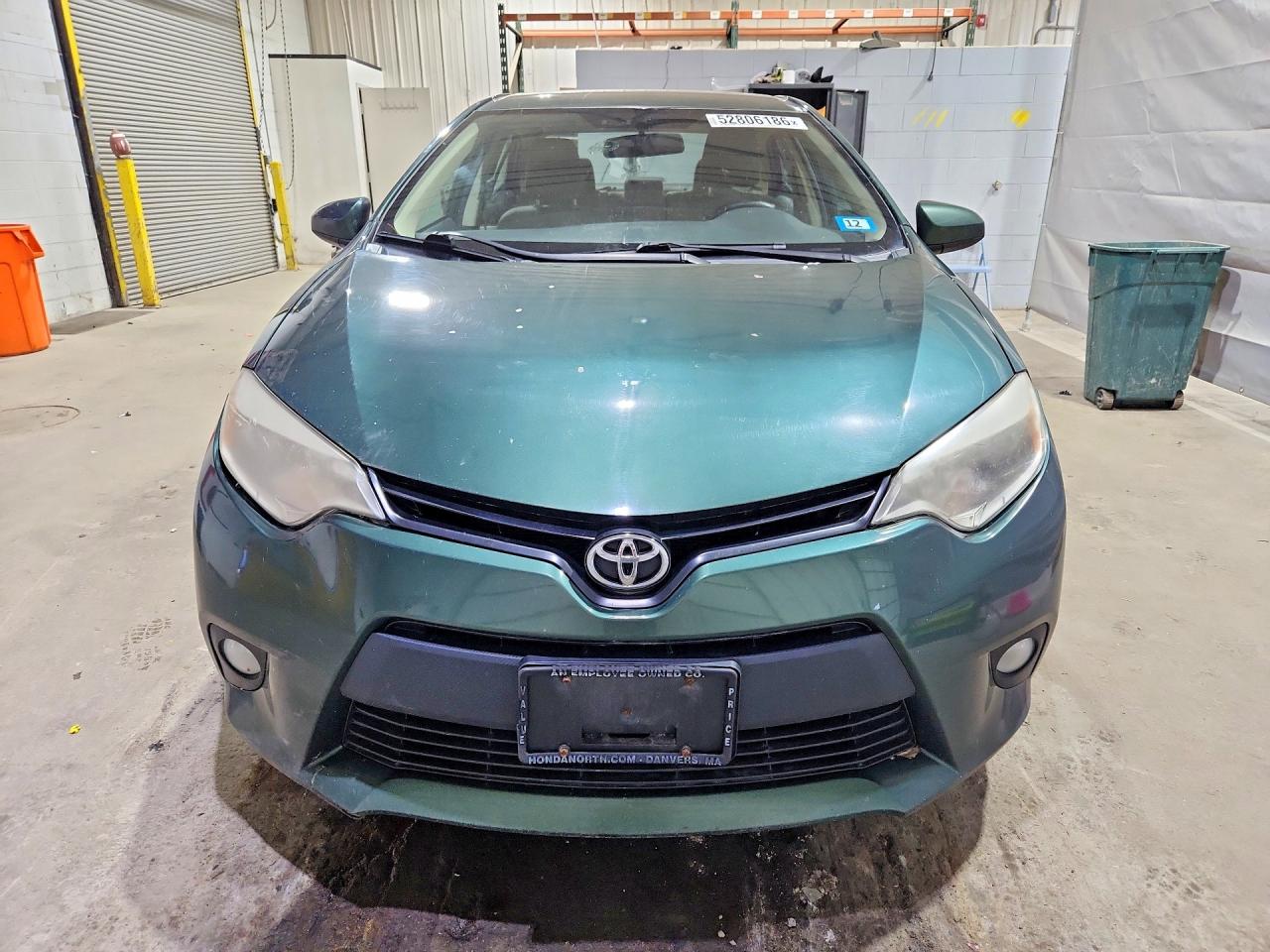 Toyota Corolla Le Plus