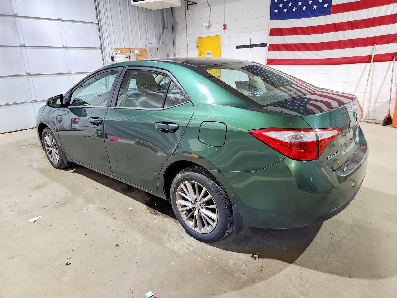Toyota Corolla Le Plus