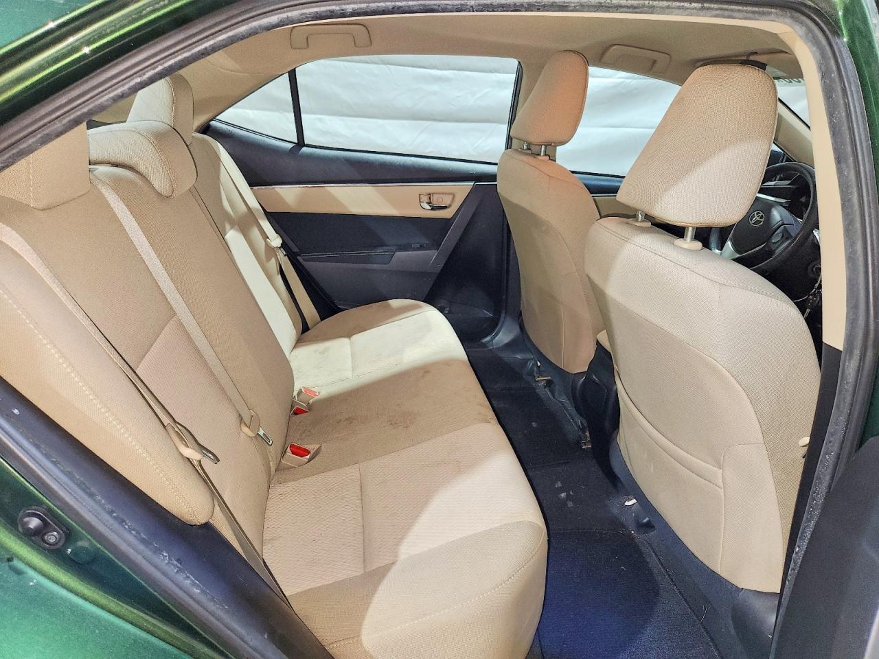 Toyota Corolla Le Plus