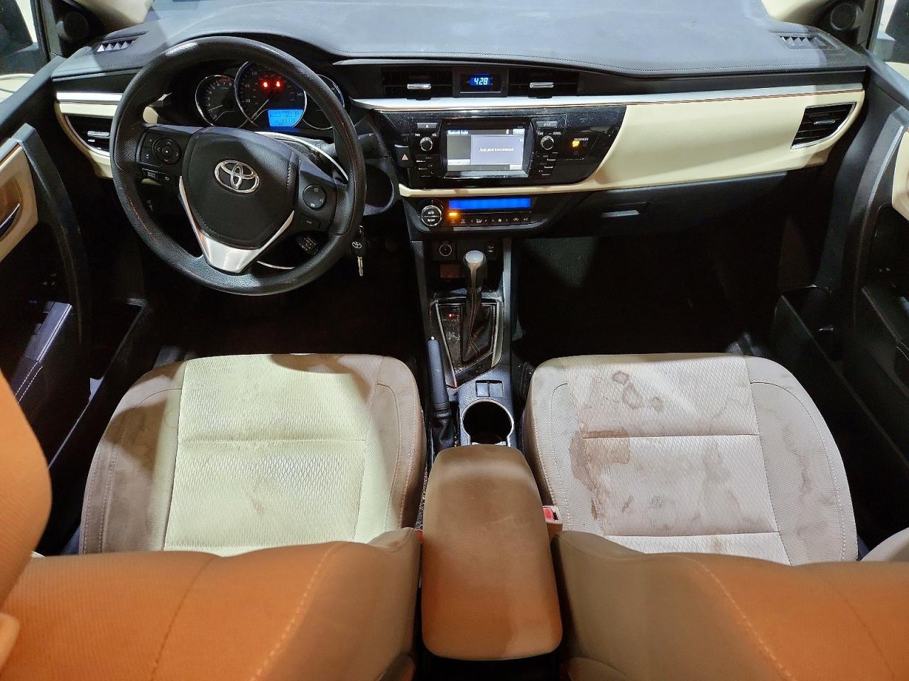 Toyota Corolla Le Plus