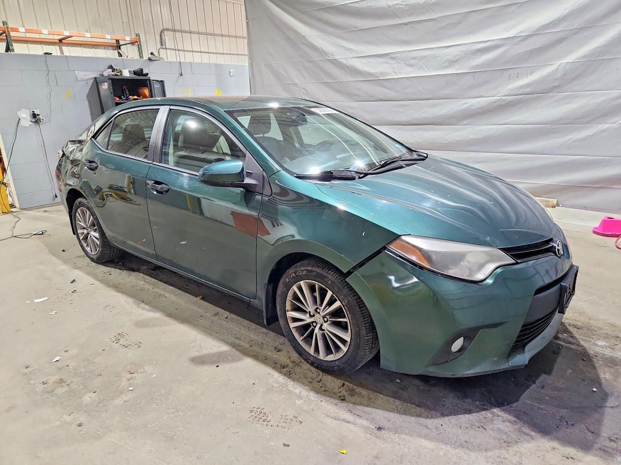Toyota Corolla Le Plus