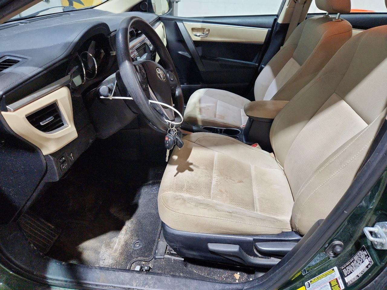 Toyota Corolla Le Plus
