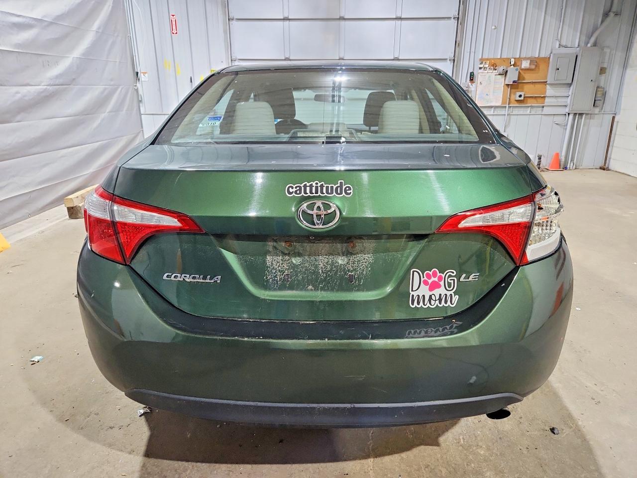 Toyota Corolla Le Plus