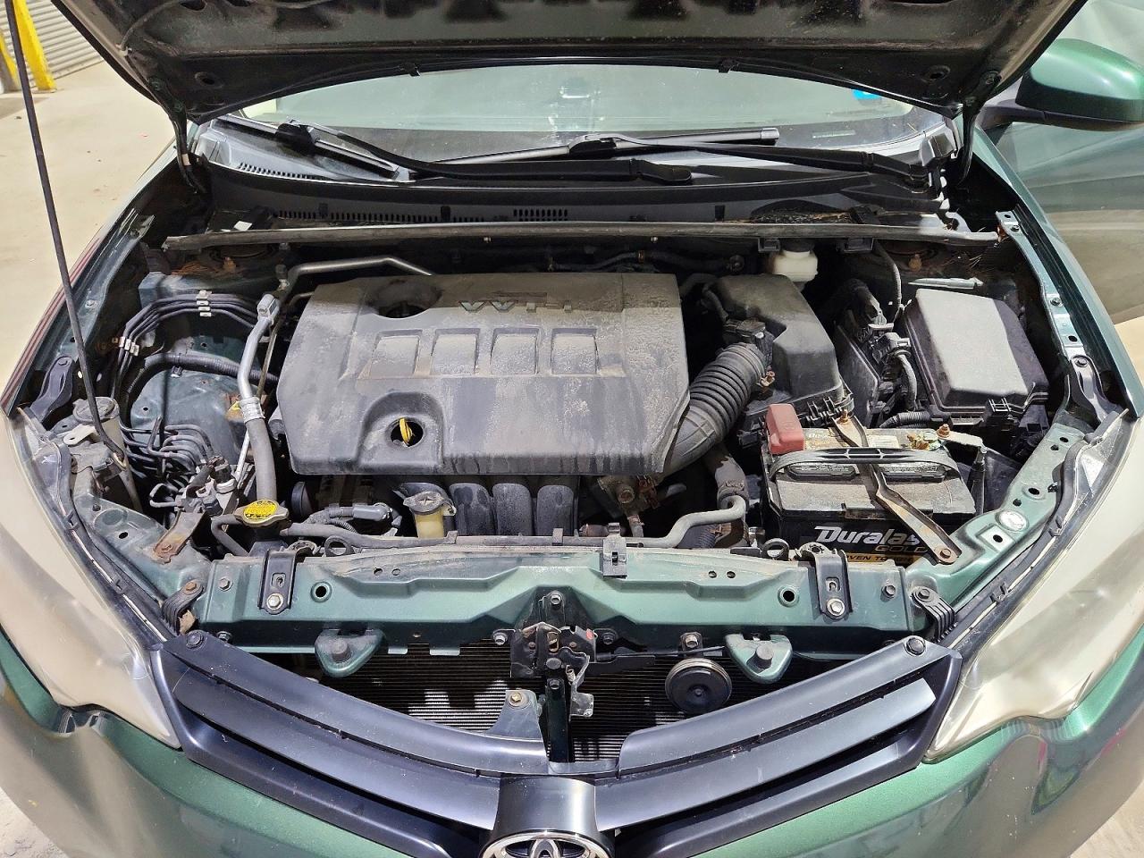 Toyota Corolla Le Plus