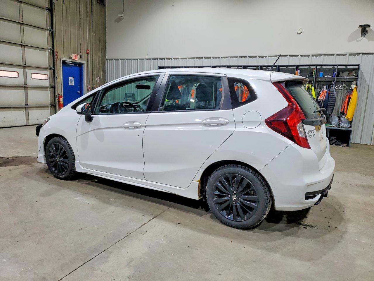 Honda Fit Sport