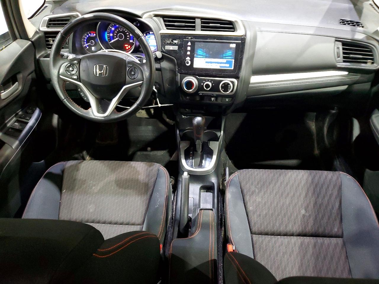 Honda Fit Sport