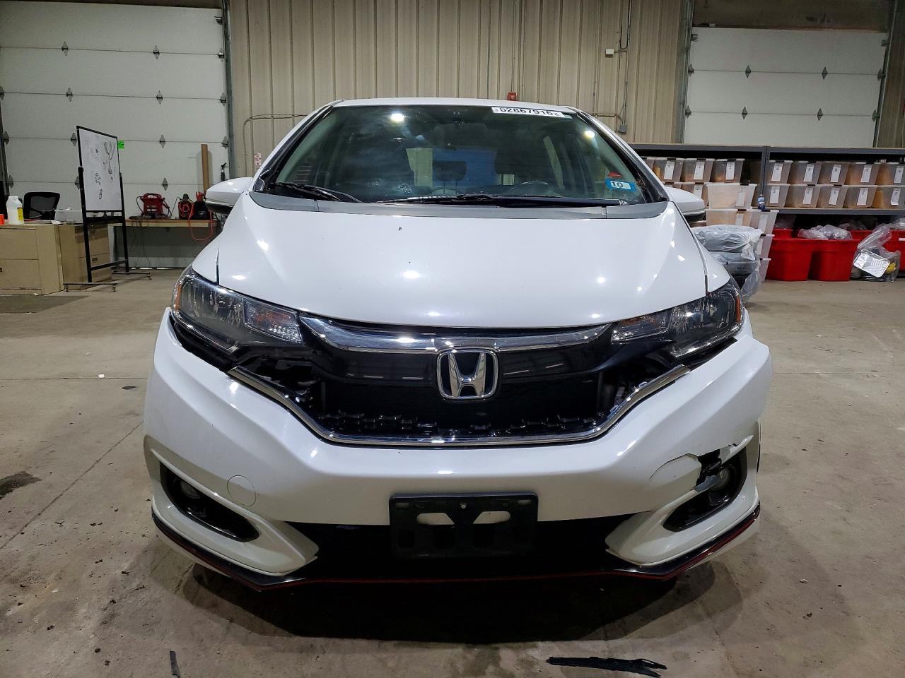 Honda Fit Sport